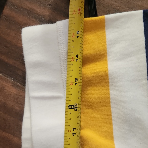 Hudson's Bay Stripe Cotton Leggings - Picture 5 of 9